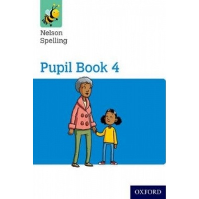 New Nelson Spelling Pupil Book 2