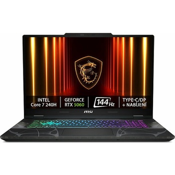 MSI Cyborg 17 B2RWFKG-063XCZ