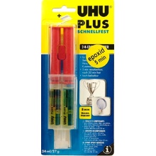 UHU PLUS epoxidové lepidlo 24 g