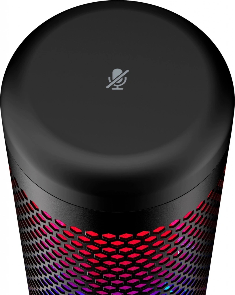 QuadCast S HMIQ1S-XX-RG/G 新品 激安｜キングストン HyperX QuadCast S コンデンサー マイクロフォン