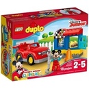 LEGO® DUPLO® 10829 Mickeyho dílna