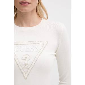 GUESS пуловер дамски с вискоза MACIE (W6GR19.Z0608)