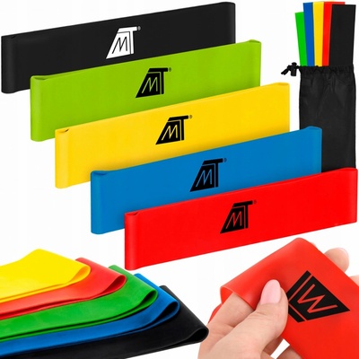 Malatec 6242 Posilovací guma sada