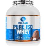 Yava Labs Pure Iso Whey | 100% Whey Isolate [2000 грама] Солен карамел