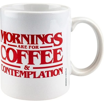 Pyramid International Чаша Pyramid Television: Stranger Things - Coffee and Contemplation (MG25245)