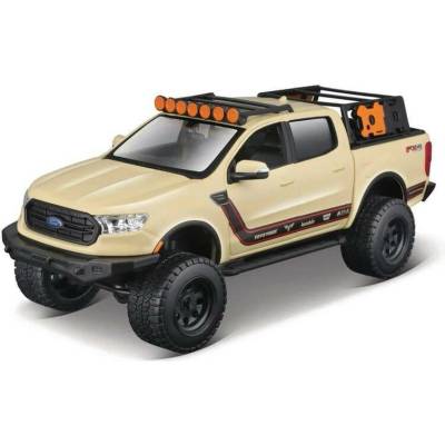 Maisto 2019 Ford Ranger krémový Off-Road Series 1:27