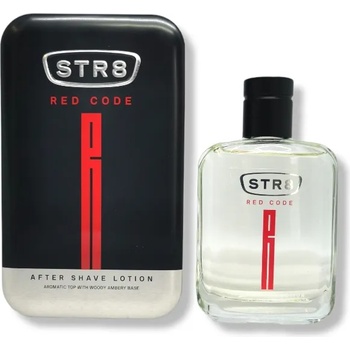 Image 1 of STR8 афтършейв, Red code, 100мл