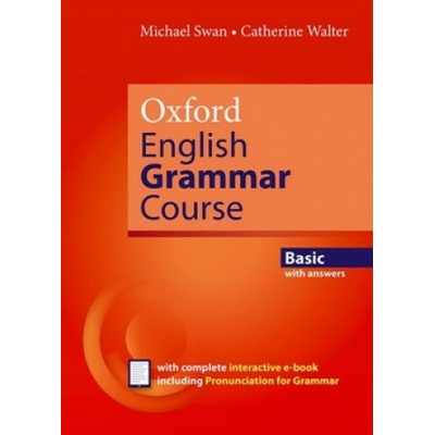 Oxford English Grammar Course Basic with Answers