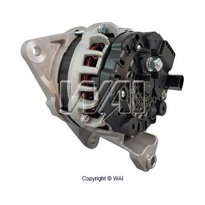 WAI Alternátor 12V 150A s kolem AFP 6PK BOSC