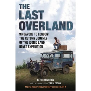 Last Overland | Alex Bescoby (ISBN: 9781789294637)