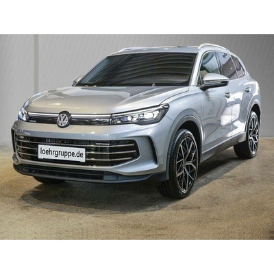Volkswagen Tiguan 2.0 TDI Elegance 4Motion DSG 142 kW