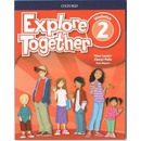 Explore Together Class Book (SK Edition)