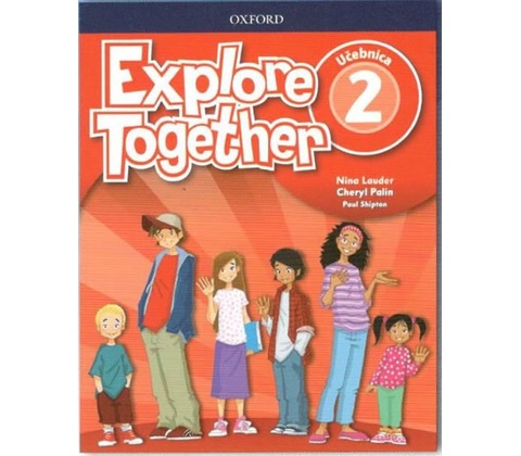 Explore Together Class Book (SK Edition)