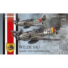 EDUARD Eduard WILDE SAU Episode One: RING of FIRE Limited Edition in 1:48