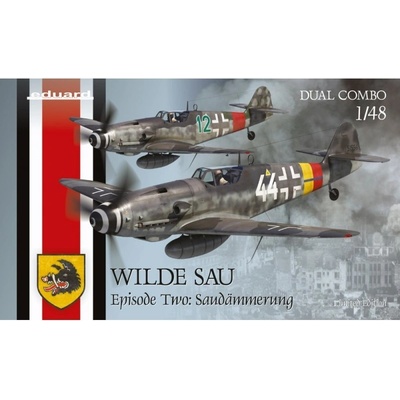 EDUARD Eduard WILDE SAU Episode One: RING of FIRE Limited Edition in 1:48