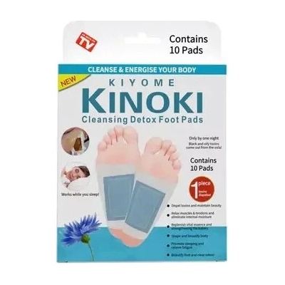 Kiyome Kinoki s chrpou 10 ks
