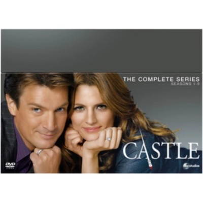 Castle - Seasons 1-DVD