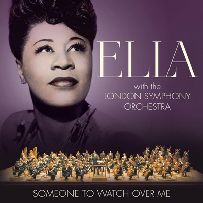 Fitzgerald Ella - Someone To Watch Over Me CD