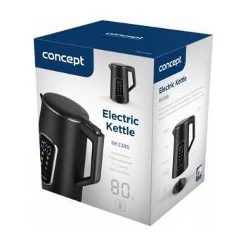 Concept RK3385 Stainless steel kettle double wall 1, 7 l