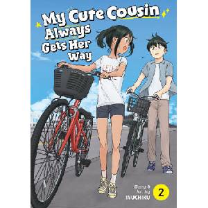 My Cute Cousin Always Gets Her Way Vol. 2 (2026)