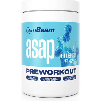 GymBeam Pre-Workout 425 g