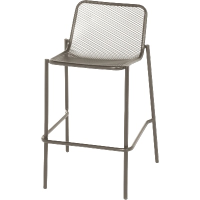 Carmen Метален кетъринг бар стол bama - капучино (3535160)