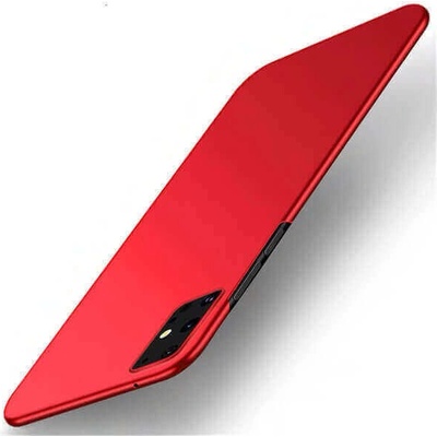 Púzdro SES Ochranné plastové Xiaomi Redmi Note 11 Pro - červené