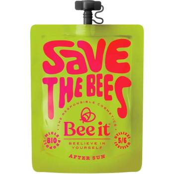 Bee it Хидратиращ и озаряващ продукт за след слънце, 50 ml