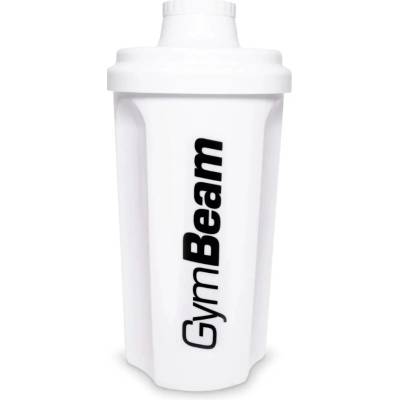 GymBeam Šejker - 700 ml - Biela