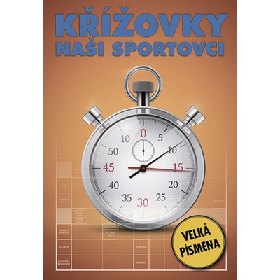 Křížovky - Naši sportovci - Kolektiv