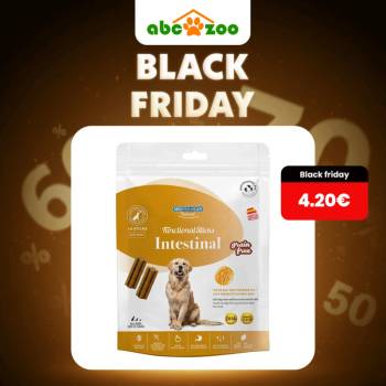 MEDITERRANEAN Funkčné pamlsky NATURAL Intestinal 110 g