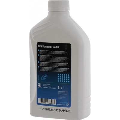 ZF Lifeguard Fluid 8 1 l | Zboží Auto