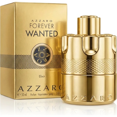 Azzaro Forever Wanted Elixir 50 ml