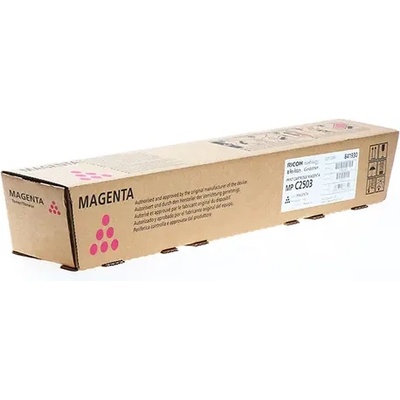 Ricoh TОНЕР КАСЕТА ЗА RICOH AFICIO MP C2003/C2503 - TYPE MPC2503 - Magenta - PN 841930 (501RICAF2503M)