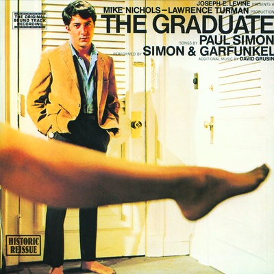 OST ♫ THE GRADUATE CD