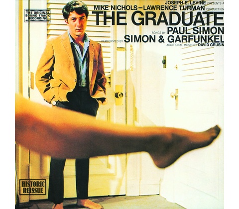 OST ♫ THE GRADUATE CD