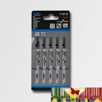 XTline pilové plátky T144D 1bal/5ks