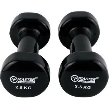 Image 1 of MASTER Гири Master 2х2.5кг, винилови