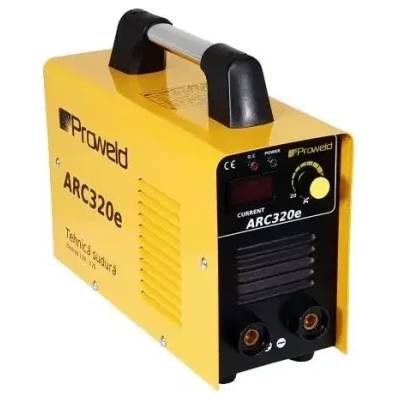 ProWELD Електрожен инверторен ProWELD ARC320e/ 20-140 A (4550ARC320E)