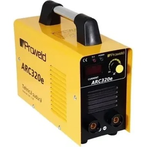ProWELD Електрожен инверторен ProWELD ARC320e/ 20-140 A (4550ARC320E) Заваръчен апарат