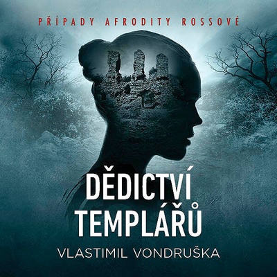Dědictví templářů - Vlastimil Vondruška - čte Marie Štípková – Zboží Dáma