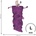 Satisfyer Treasure Bag L Violett