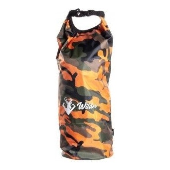 Wildee Voděodolný Vak 10L Orange
