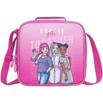 Uwear Чанта за храна Barbie We shine together