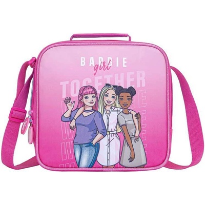 Uwear Чанта за храна Barbie We shine together