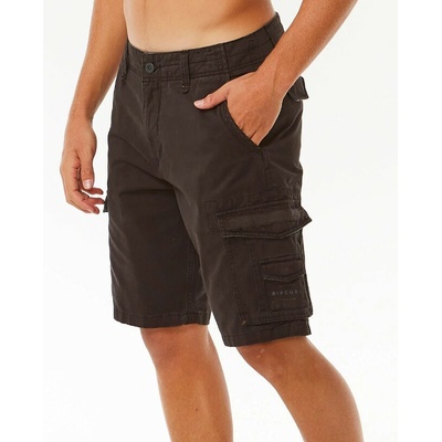 Rip Curl Classic Surf Trail cargo washed black