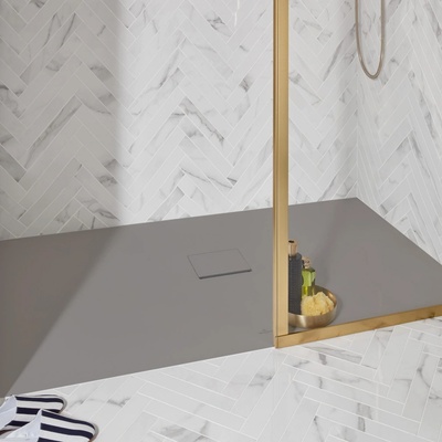 Villeroy & Boch Squaro Infinity 120 x 90 cm UDQ1290SQI2V-3S