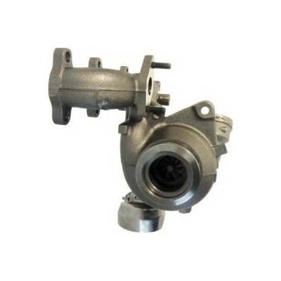 BORGWARNER KKK SEAT IBIZA III 1.4 TDI 59 KW - 80 HP ORIGINÁL TURBO