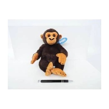 Dubi Sitting chimp 25cm