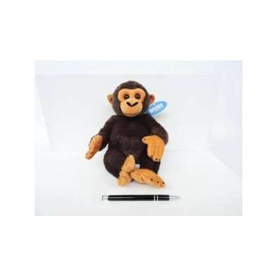 Dubi Sitting chimp 25cm